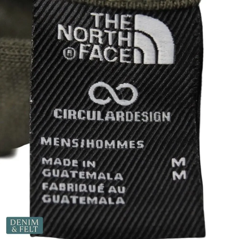 NEW The North Face Evo Half Dome Hoodie New Taupe Green Pullover‎ Streetwear MED